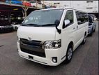 Toyota Hiace Super GL 2 Door PWR 2019