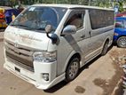 Toyota Hiace Super GL 2 Dor pwr 2020