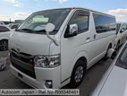 Toyota Hiace SUPER GL 2 POWR DOOR 2021