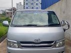 Toyota Hiace Super GL 2005