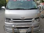 Toyota Hiace super GL 2006