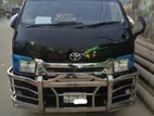 Toyota Hiace Super Gl 2007