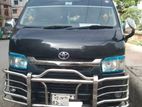 Toyota Hiace Super Gl 2008