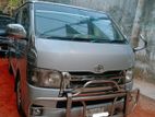 Toyota Hiace Super Gl 2008