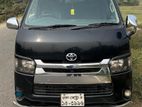Toyota Hiace super GL 2008