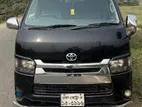 Toyota Hiace super GL 2008