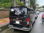 Toyota Hiace Super Gl 2009