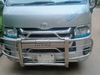 Toyota Hiace Super GL 2009