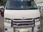 Toyota Hiace super GL 2009