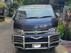 Toyota Hiace Super Gl 2010