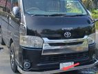 Toyota Hiace Super Gl 2010