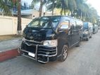 Toyota Hiace Super Gl 2010