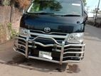 Toyota Hiace Super Gl 2010