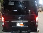 Toyota Hiace Super Gl 2010