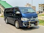 Toyota Hiace SUPER GL 2010