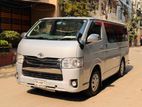 Toyota Hiace Super GL 2010