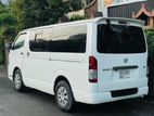 Toyota Hiace Super GL 2010