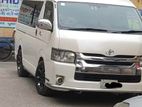 Toyota Hiace Super Gl 2011