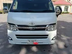 Toyota Hiace Super Gl 2011