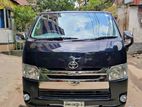 Toyota Hiace Super GL 2011