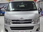 Toyota Hiace Super GL 2011