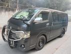 Toyota Hiace Super GL 2011