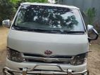 Toyota Hiace Super GL 2011