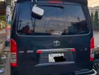 Toyota Hiace Super Gl 2012