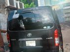 Toyota Hiace Super Gl 2012