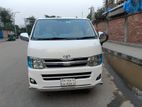 Toyota Hiace super GL 2012