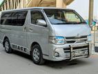 Toyota Hiace SUPER GL 2012