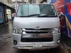 Toyota Hiace Super GL 2012