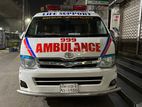 Toyota Hiace SUPER GL 2012