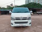 Toyota Hiace super GL 2012