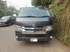 Toyota Hiace Super GL 2012