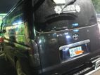 Toyota Hiace Super Gl 2013