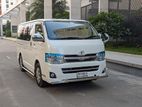 Toyota Hiace SUPER GL 2013