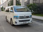Toyota Hiace SUPER GL 2013