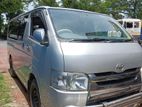 Toyota Hiace Super GL 2013 Model