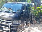 Toyota Hiace Super Gl 2014