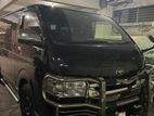 Toyota Hiace Super Gl 2014