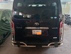 Toyota Hiace Super Gl 2014