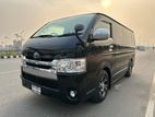 Toyota Hiace super GL 2014