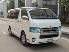 Toyota Hiace SUPER GL 2014