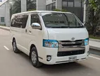Toyota Hiace SUPER GL 2014