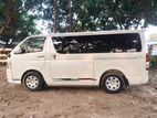 Toyota Hiace Super GL 2015 2021