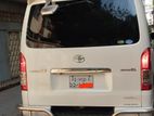 Toyota Hiace Super GL 2015