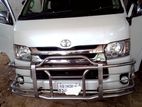 Toyota Hiace Super Gl 2015