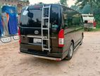 Toyota Hiace Super Gl 2015