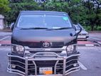 Toyota Hiace Super Gl 2015